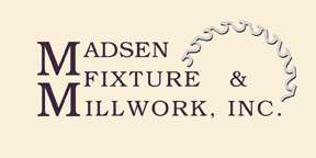 Madsen Fixture & Millwork, Inc. Logo