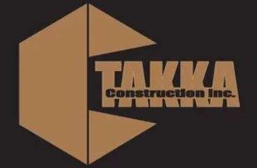 Takka Construction Inc. Logo