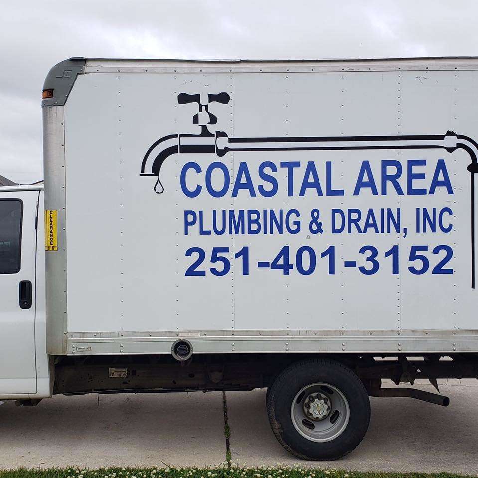 Coastal Area Plumbing & Drain, Inc. Logo