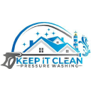 Keep It Clean Pressure Washing Logo