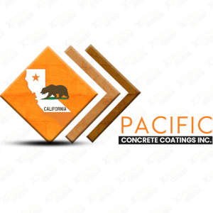 Pacific Concrete Coatings, Inc. Logo