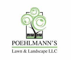 Poehlmann's Lawn & Landscape LLC Logo