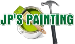 J P's Painting Home Maintenance & Repair Logo