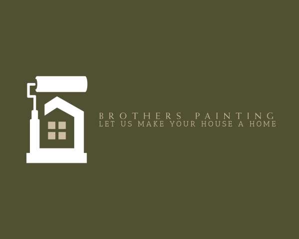 Brothers painting  Logo