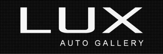 Lux Auto Gallery Inc. Logo