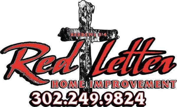 Red Letter Home Improvement LLC Logo