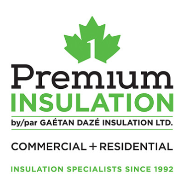 Premium Insulation Ltd. Logo