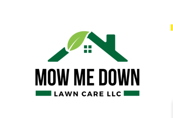 Mow Me Down Lawn Care, LLC Logo