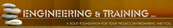 Engineering & Training, Inc Logo