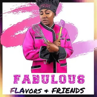 Fabulous Flavors & Friends Logo