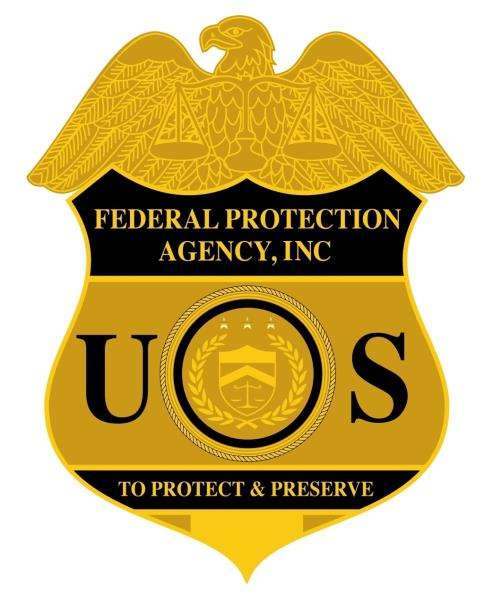 Federal Protection Agency, Inc Logo