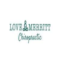 Love & Merritt Chiropractic Logo