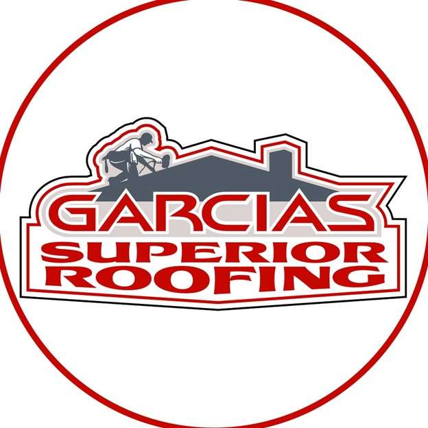 Garcia's Superior Roofing Logo