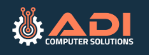 ADI Computer Solutions LLC Logo