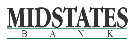 Midstates Bank Logo