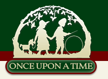 Once Upon A Time Toys Logo