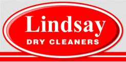 Lindsay Dry Cleaners Logo