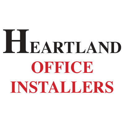 Heartland Office Installers, Inc. Logo