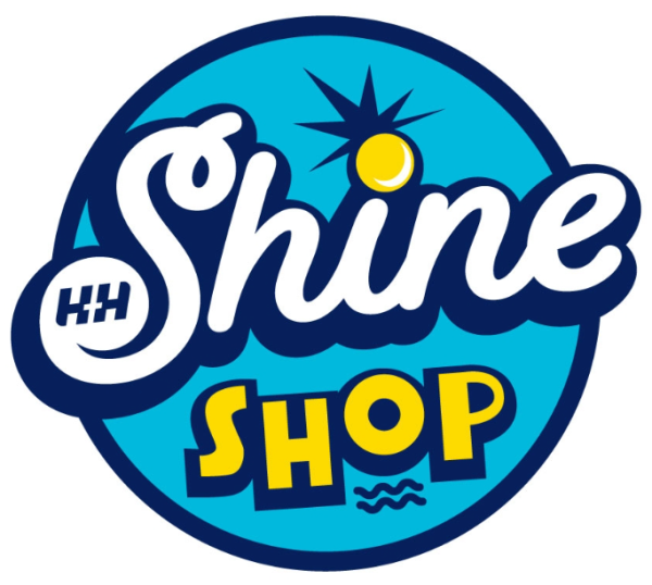 H+H Shine Shop Logo