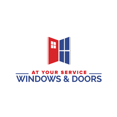 At Your Service Windows & Doors LLC Logo