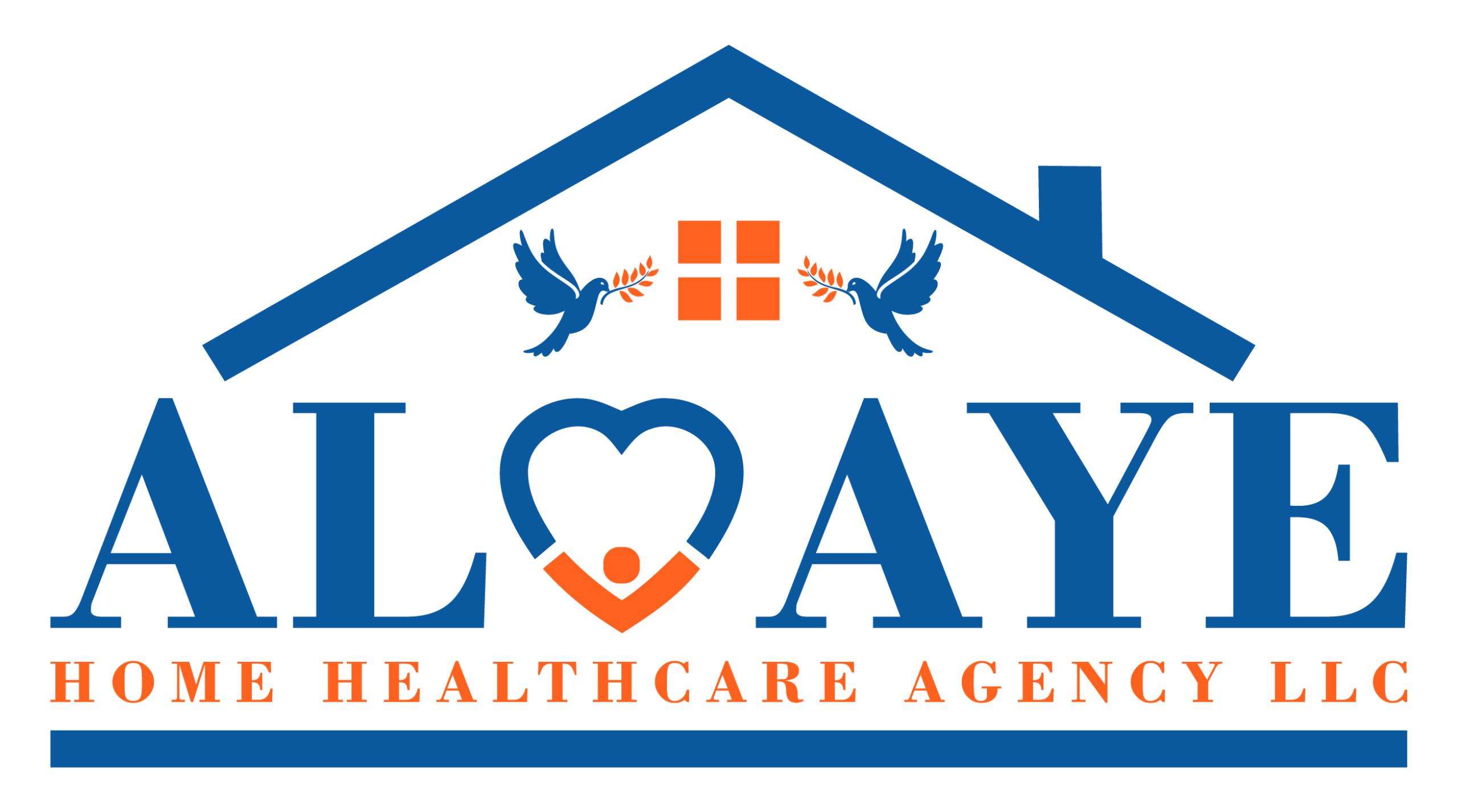 Aloaye Home Healthcare Agency LLC Logo