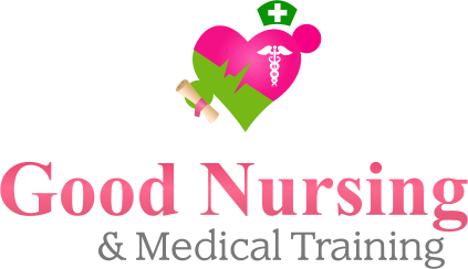 Good Nursing and Medical Training  Logo