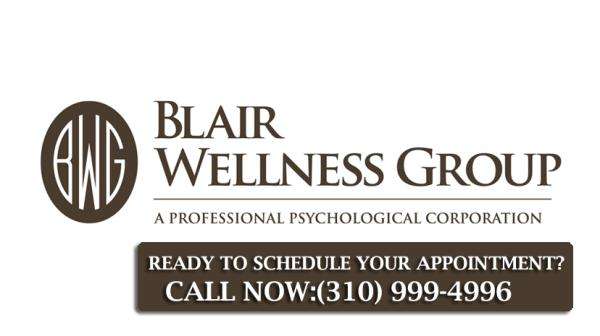 Blair Wellness Group Logo