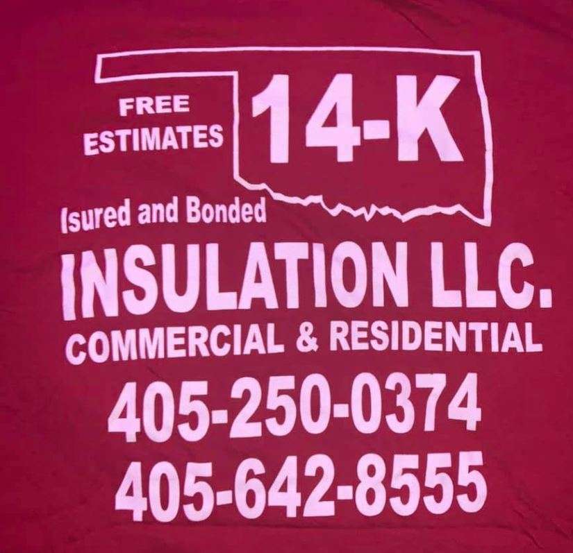 14-K Insulation Logo