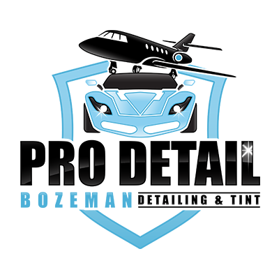 Bozeman Pro Detail Logo