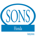 Sons Honda Logo