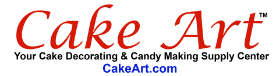 Cake Art, Inc. Logo