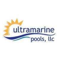 Ultramarine Pools LLC Logo