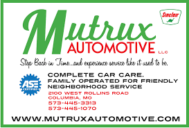 Mutrux Automotive LLC Logo