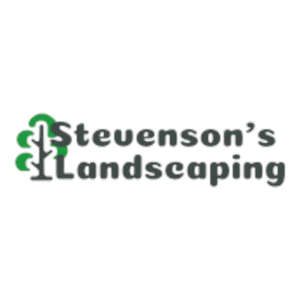 Stevenson's Landscaping Logo