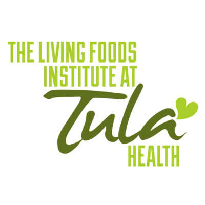 Living Foods Institute at Tula Health Logo