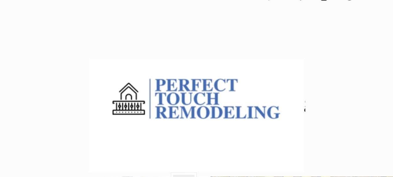 Perfect Touch Remodeling, LLC Logo