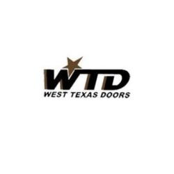 West Texas Doors Logo