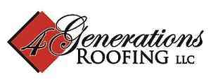 Four Generations Roofing LLC Logo