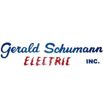 Gerald Schumann Electric, Inc. Logo