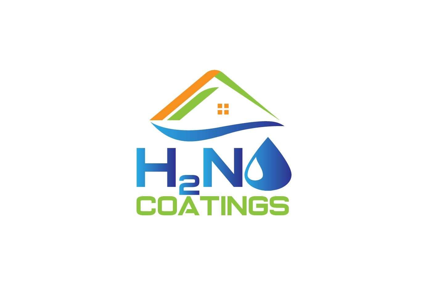 H2NO Coatings Logo