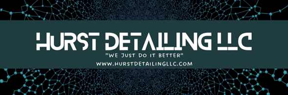 Hurst Detailing, LLC Logo