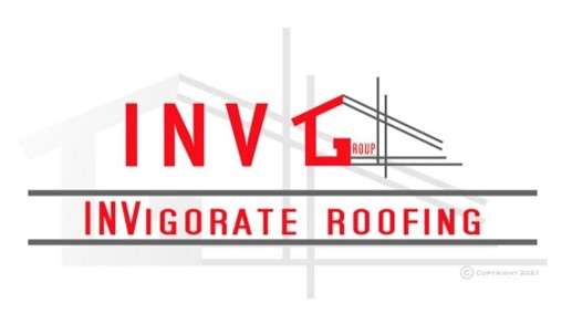 INVigorate Roofing Logo