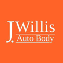 J. Willis Auto Body Logo