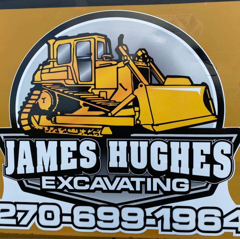 James Hughes Excavating & Hauling, LLC Logo