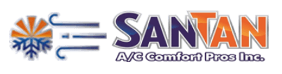 San Tan Air Conditioning Comfort Professionals Logo