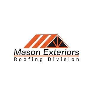 Mason Exteriors, LLC Logo