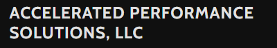 Accelerated Performance Solutions, LLC Logo