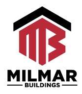 MilMar Post Buildings Logo