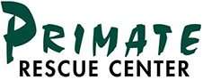 Primate Rescue Center, Inc. Logo