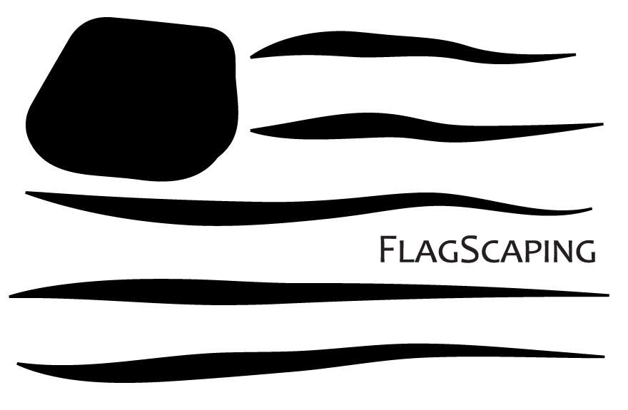 FlagScaping LLC Logo